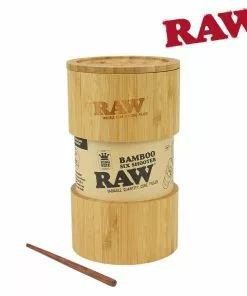 Maple Craft Inc. Raw Six Shooter