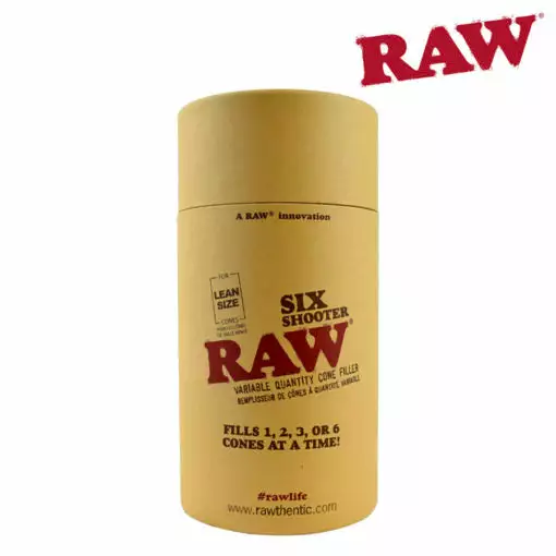 Maple Craft Inc. Raw Six Shooter