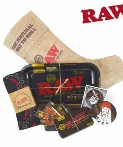 HBI New Arrivals Raw Stocking Gift Packs