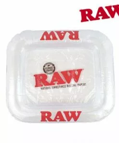 HBI Raw Floating Rolling Tray