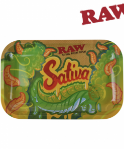 BOB Headquarters Raw Cannabis Strain Trays