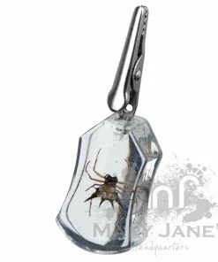 West Coast Gifts Clear Bug Roach Clips