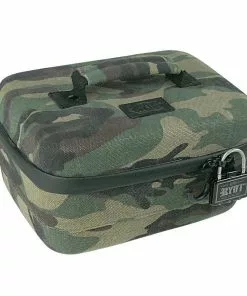 BOB Headquarters Storage RYOT Carbon Series W/ SmellSafe & Lockable Technology