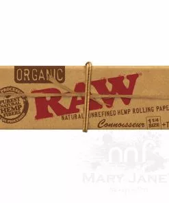 HBI Raw Organic Hemp Rolling Papers