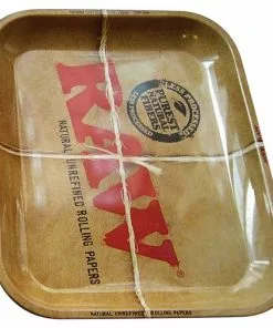 HBI Trays RAW Rolling Tray