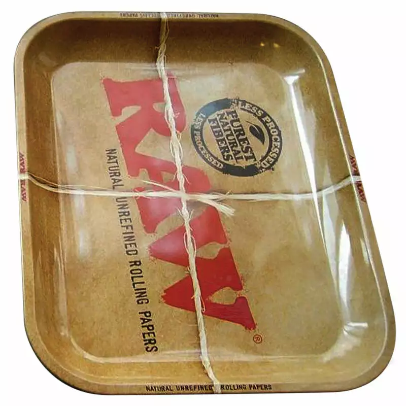 HBI Trays RAW Rolling Tray