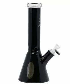 The Smokesman Nice Glass 13" Metallic Wrap Beaker Bongs