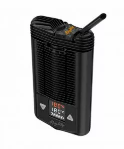 West Coast Gifts Storz & Bickel's Mighty Portable Dry Herb Vaporizer
