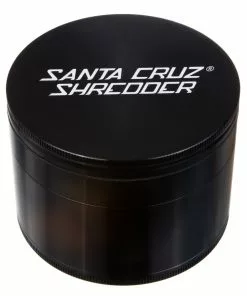BOB Headquarters Grinders Santa Cruz 4-Piece Herb Grinder