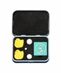 BOB Headquarters Scrubber Ducky Magnetic Cleaner For Bongs And Rigs Cleaners