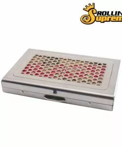 HBI Rolling Papers Rolling Supreme Shredder Cases