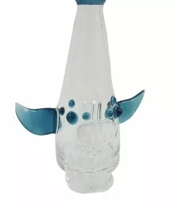 Kahuna Glass Blue Scalien Puffco Peak Pro Top