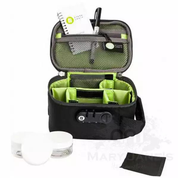 BOB Headquarters Storage Stashlogix Smokers Case
