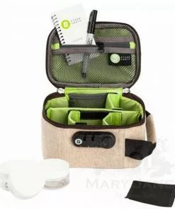 BOB Headquarters Storage Stashlogix Smokers Case