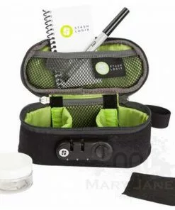 BOB Headquarters Storage Stashlogix Smokers Case