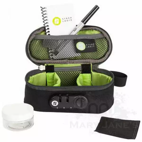 BOB Headquarters Storage Stashlogix Smokers Case