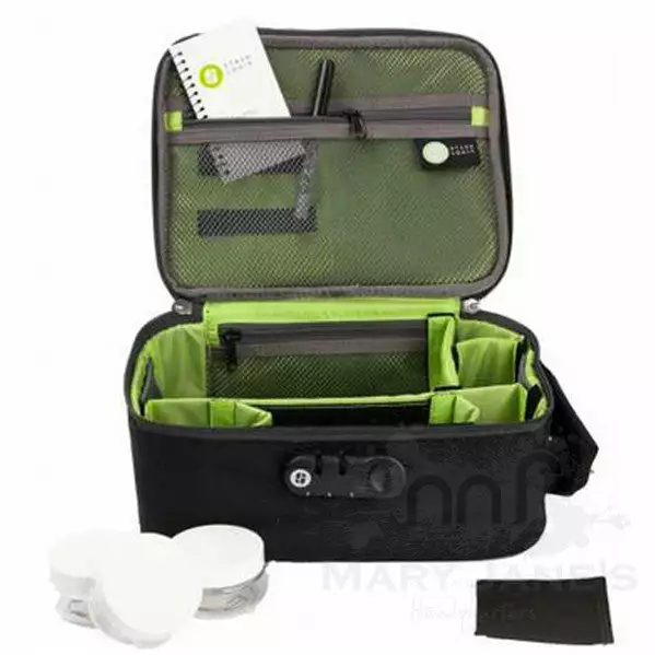 BOB Headquarters Storage Stashlogix Smokers Case