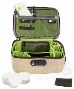 BOB Headquarters Storage Stashlogix Smokers Case