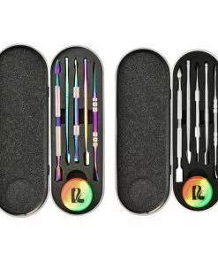 BOB Headquarters Pulsar 6-Piece Tool Kit And Case