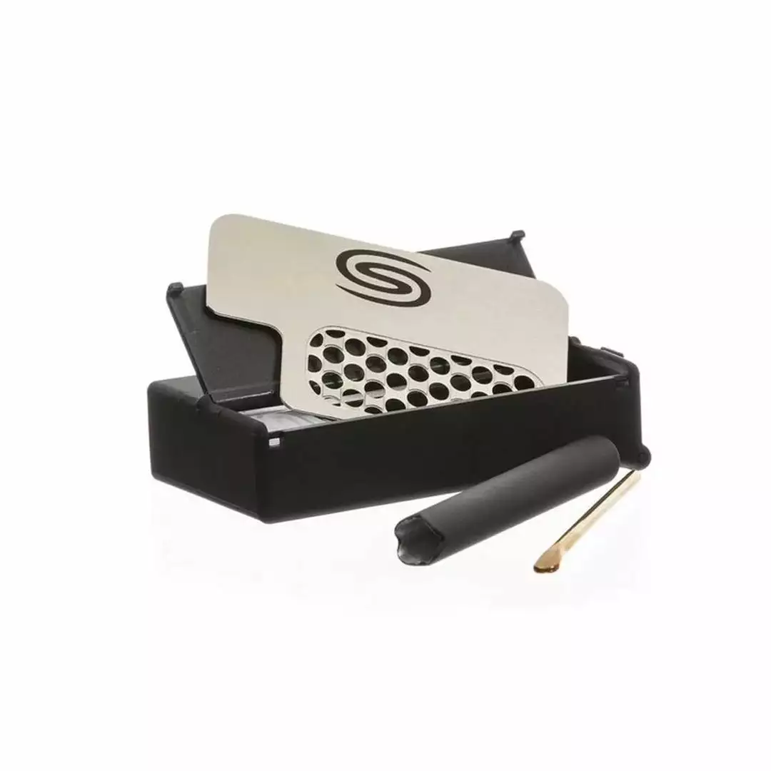 BOB Headquarters Smokit W/ Grinder, Bat & Tool