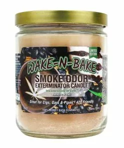 West Coast Gifts Smoke Odor 13oz Exterminator Candles