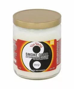 West Coast Gifts Smoke Odor 13oz Exterminator Candles