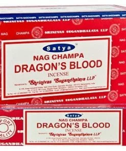 West Coast Gifts Satya Incense - 15g Odor Eliminators