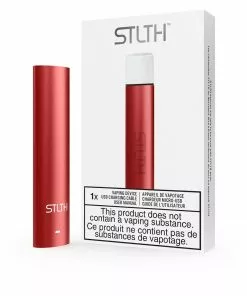 Pacific Smoke Salt Nic Devices STLTH E-Cigarettes