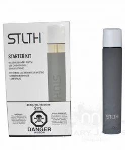 Pacific Smoke Salt Nic Devices STLTH E-Cigarettes