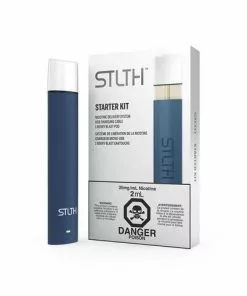 Pacific Smoke Salt Nic Devices STLTH E-Cigarettes