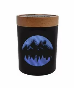 BOB Headquarters V Syndicate SmartStash Storage Jar- High Elevation Jar