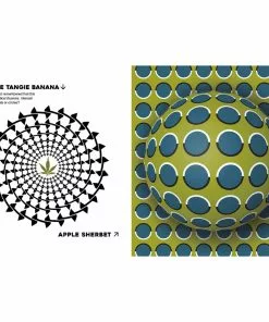 BOB Headquarters Stoners' Optical Illusions: Trip With More Than 100 Mind-Bending Optical Illusions
