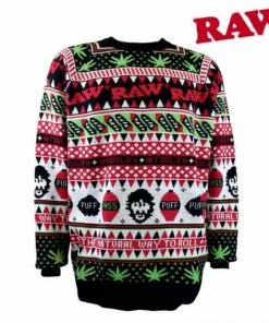 HBI Raw Holiday Ugly Sweaters New Arrivals