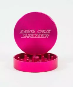 BOB Headquarters Grinders Santa Cruz 2 Piece Herb Grinder