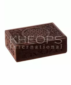 Kheops Wooden Storage Boxes