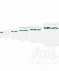 HBI Storage Smelly Proof Bags