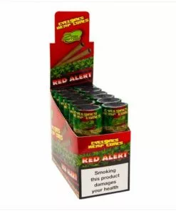 HBI Cyclones Hemp Cones 2 Pack