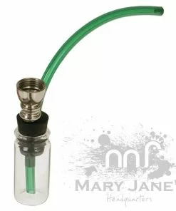 West Coast Gifts Glass & Metal Minnow Bubblers