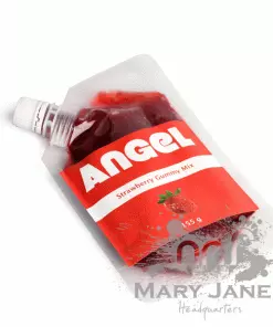 West Coast Gifts Enjoy Angel DIY Gummy Making Kit Cookware