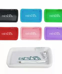 BOB Headquarters Piranha 17.25" X 7.25" LED Rolling Tray With Light & Bag New Arrivals