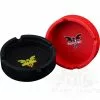 West Coast Gifts Ashtrays Red Eye Tek Silicone Ashtray