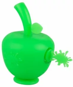 West Coast Gifts No Goo Apple Bubbler