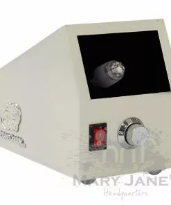 West Coast Gifts Dry Herb Vaporizers Deluxe Daddy Stationary Dry Herb Vaporizer