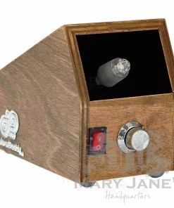 West Coast Gifts Dry Herb Vaporizers Deluxe Daddy Stationary Dry Herb Vaporizer