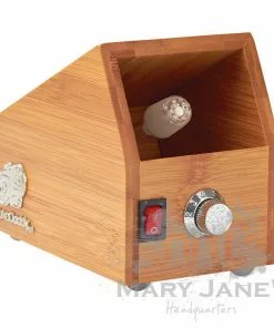 West Coast Gifts Dry Herb Vaporizers Deluxe Daddy Stationary Dry Herb Vaporizer