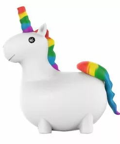 BOB Headquarters Unicorn Bubbler (Silicone) | Unikorn By Piece Maker Gear GEAR Premium