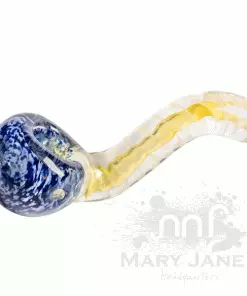 West Coast Gifts Red Eye Glass Inside-Out Corkscrew Sherlock Pipe