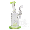 West Coast Gifts GEAR Premium 8" Tall Swarm Dab Rig