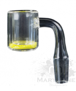 West Coast Gifts Gear Premium Quartz Borometer Color Changing Frit Banger