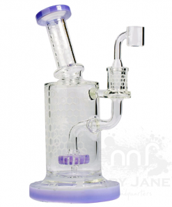 West Coast Gifts GEAR Premium 8" Tall Swarm Dab Rig